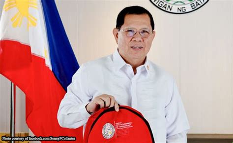 Sonny Collantes Biography .